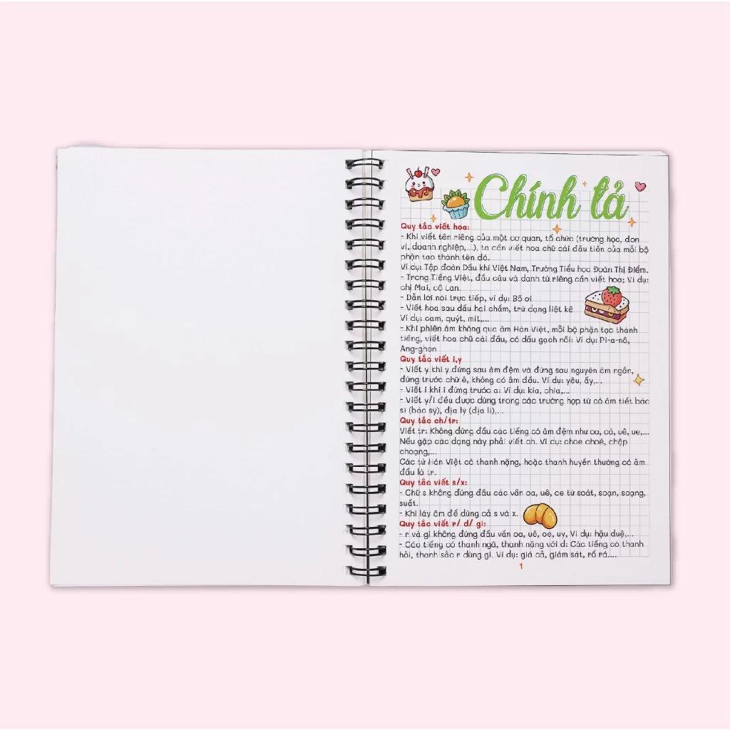 Sách - Take Notes - Tiếng Việt 4