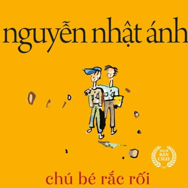 Chú Bé Rắc Rối