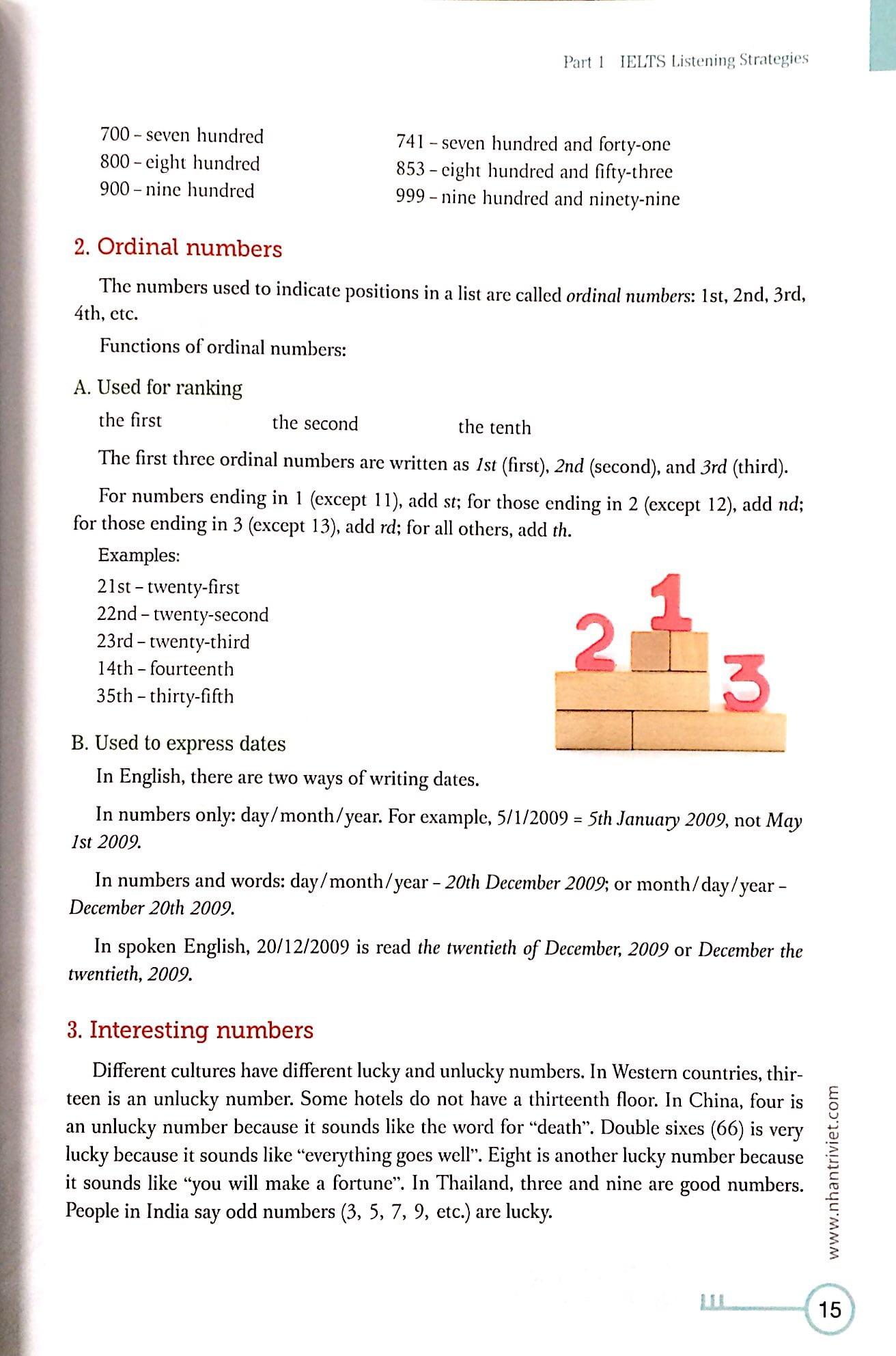 Listening Strategies For The IELTS Test - Book 1