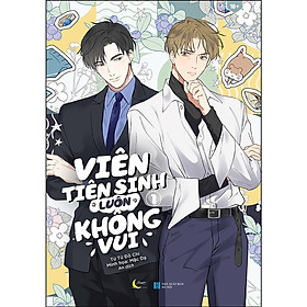 Tiểu Thuyết Đam Mỹ - Viên Tiên Sinh Luôn Không Vui ( Tập 1 )