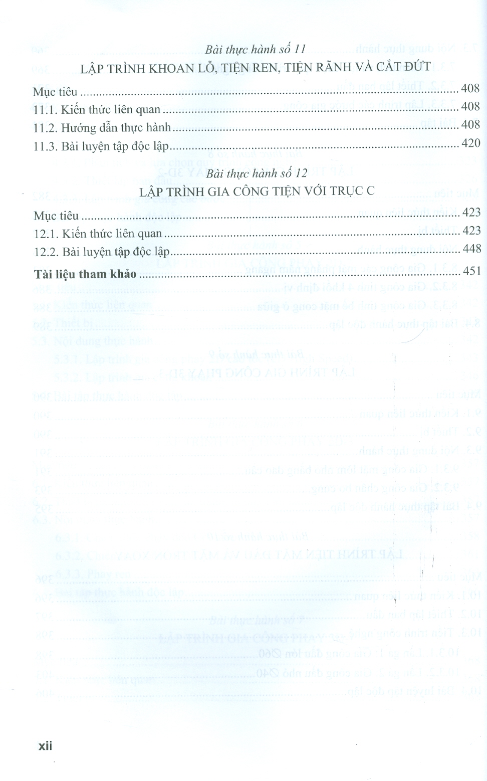 Giáo Trình Công Nghệ CAD/CAM - PGS. TS. Thân Văn Thế (chủ biên), TS. Trương Tất Tài, ThS. GVC. Lý Ngọc Quyết, TS. Phan Thị Hà Linh, TS. Luyện Thế Thạnh