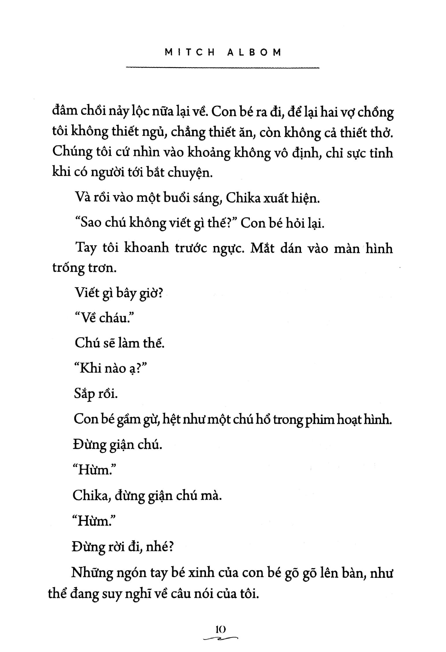 Chika Yêu Dấu