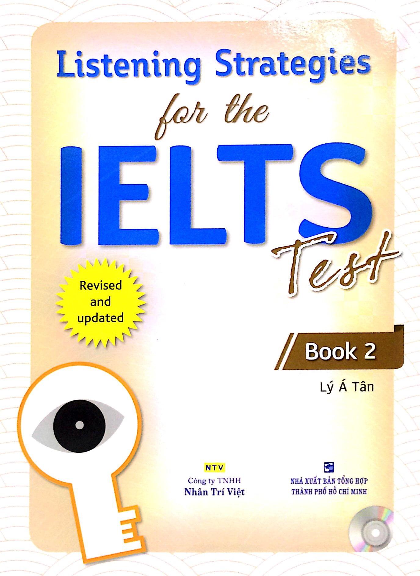 Listening Strategies For The IELTS Test - Book 2