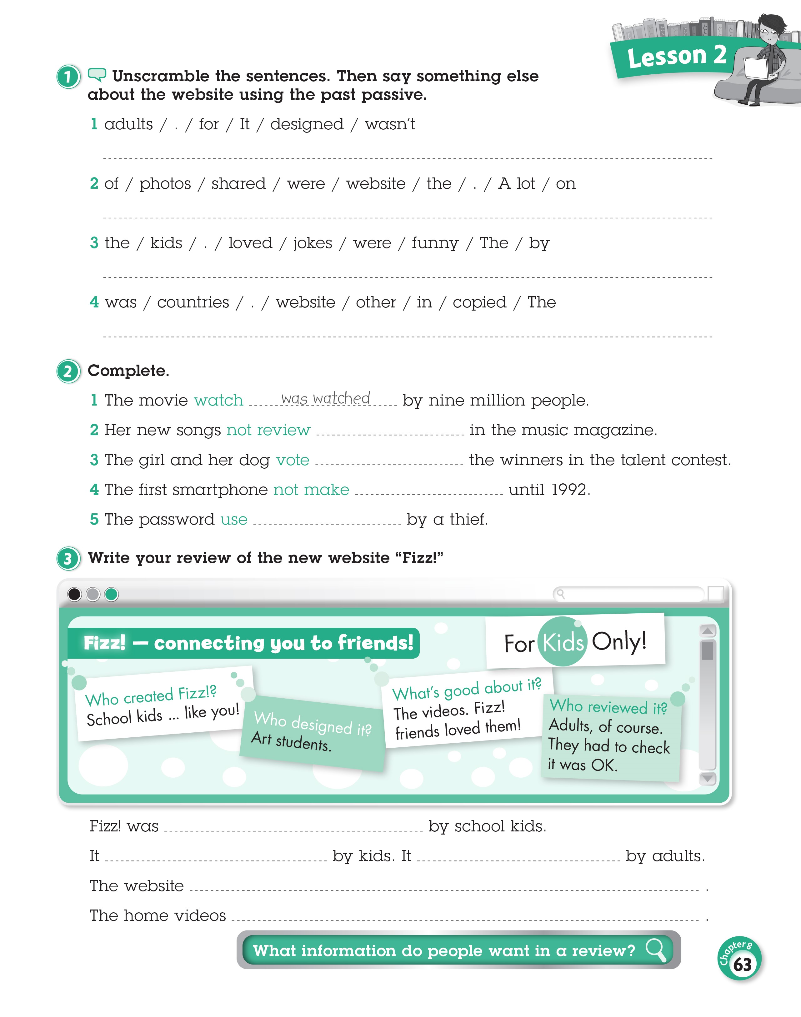 Story Central Plus Level 6 Activity Book With Digital AB