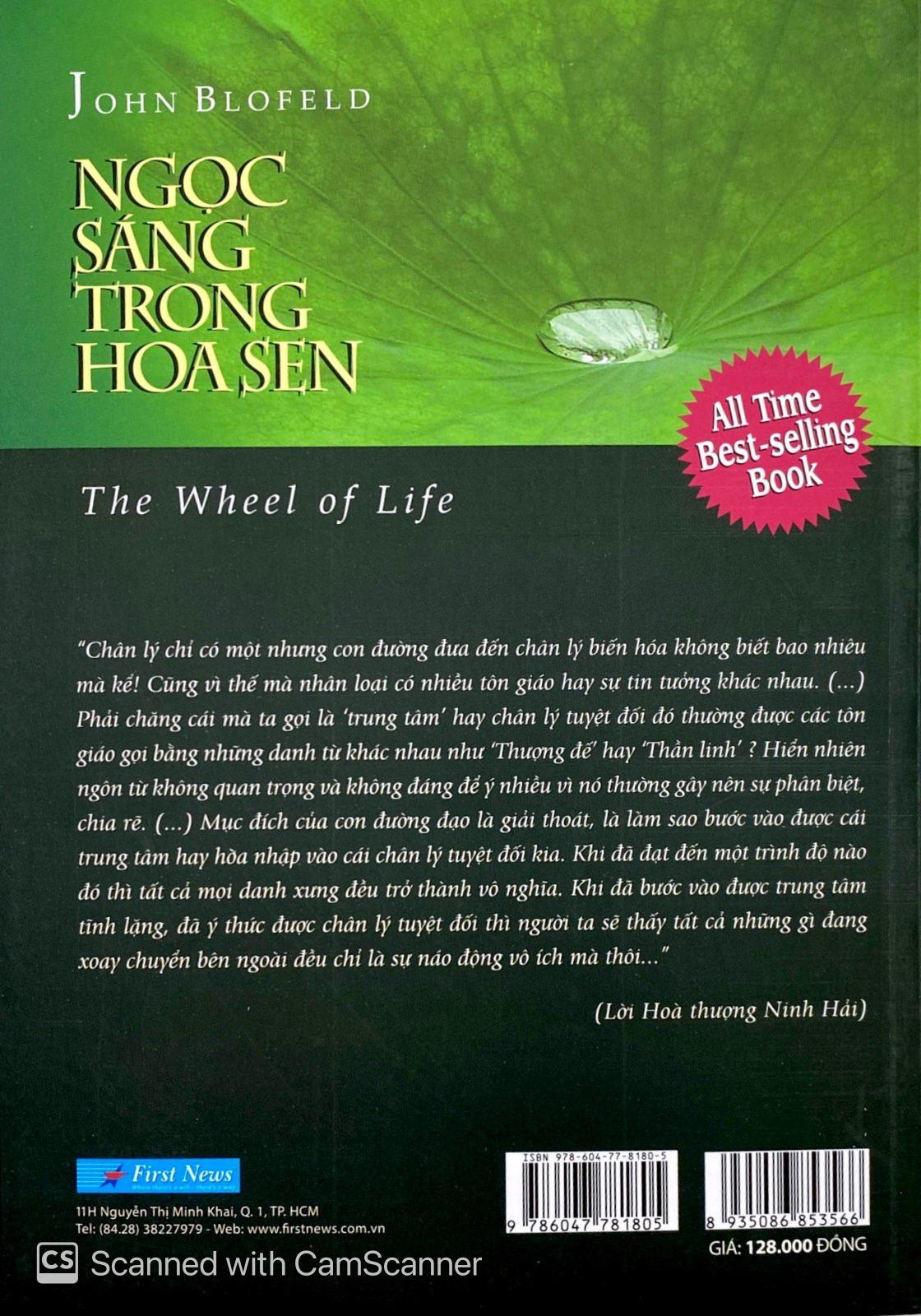 Ngọc Sáng Trong Hoa Sen (Tái Bản 2020)