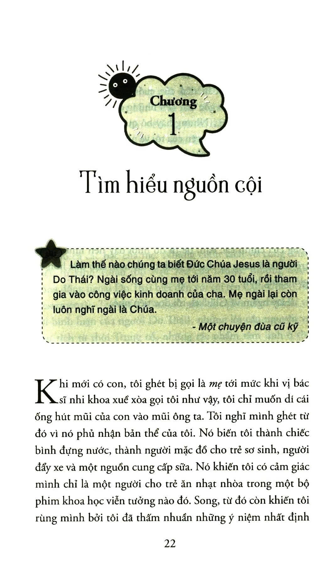 Mẹ Do Thái Dạy Con Tự Lập