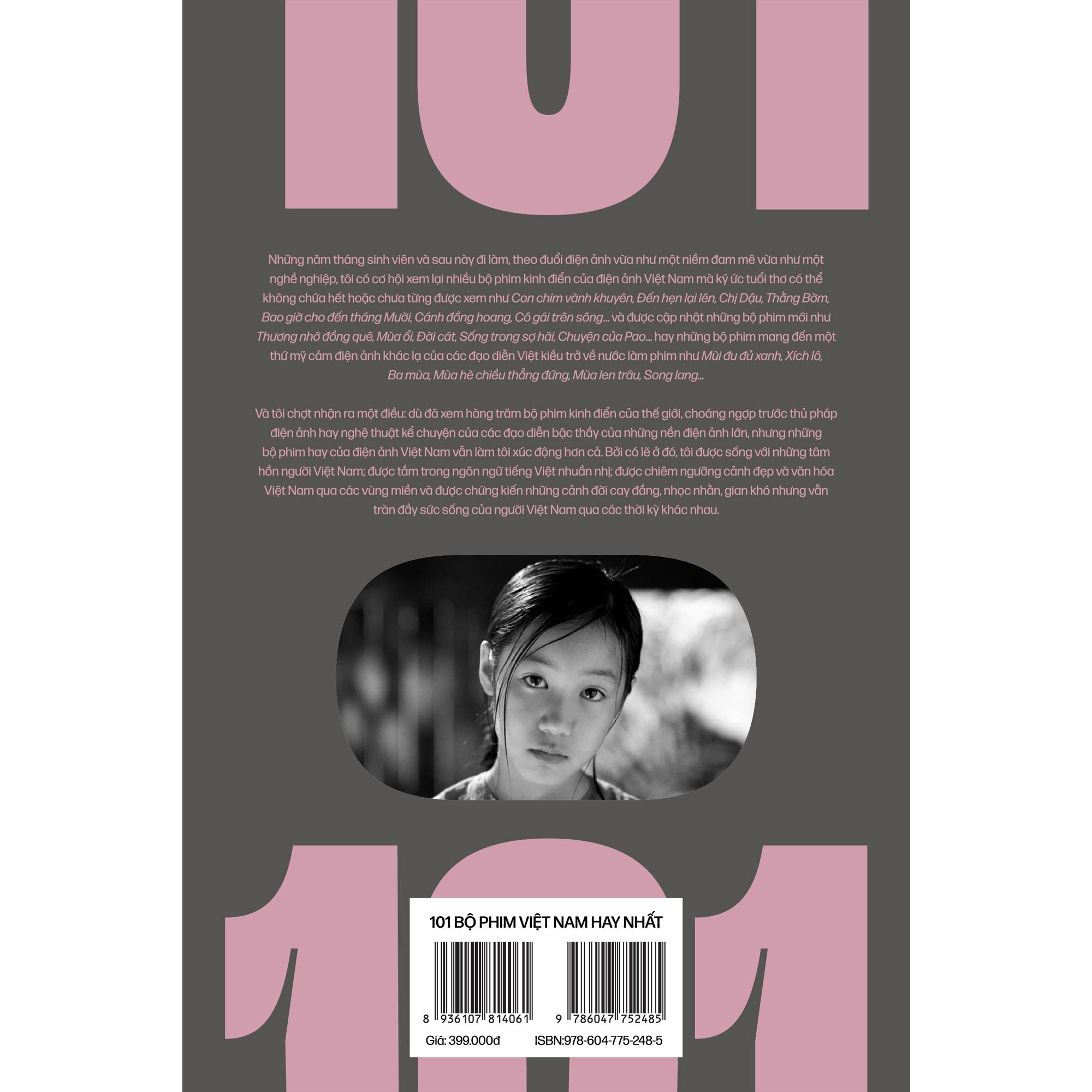 101 Bộ Phim Việt Nam Hay Nhất