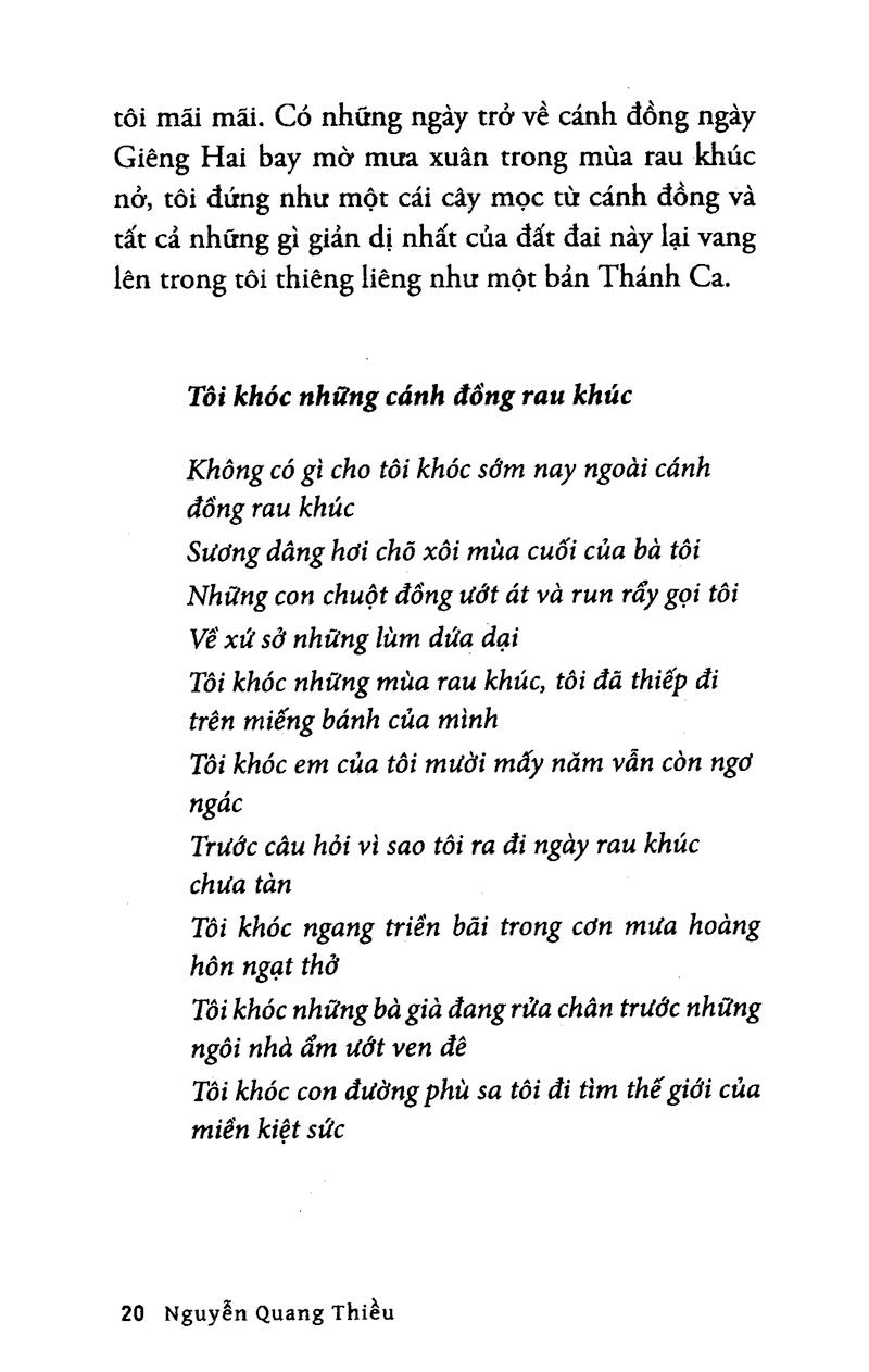 Mùi Của Ký Ức