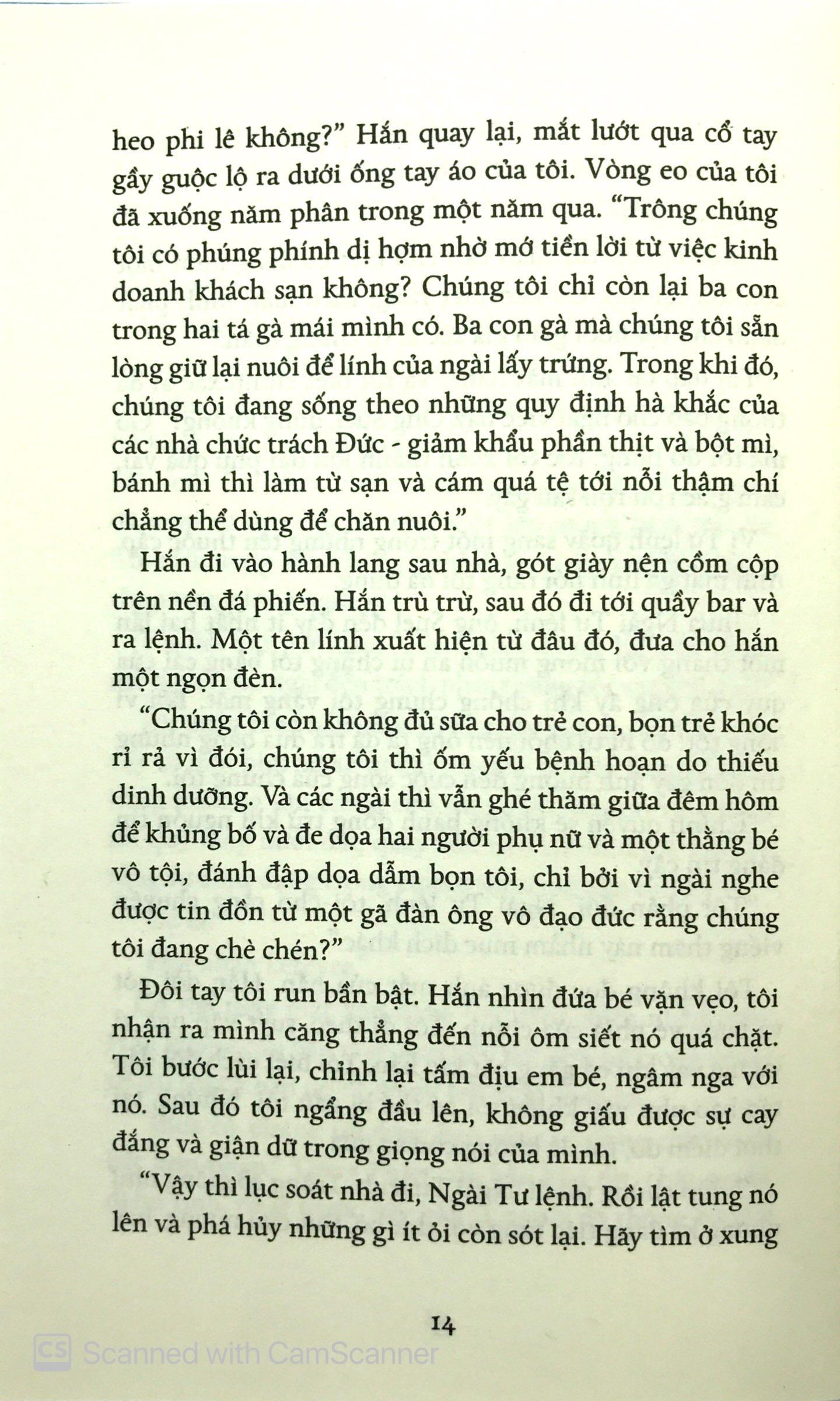 Cô Gái Để Lại