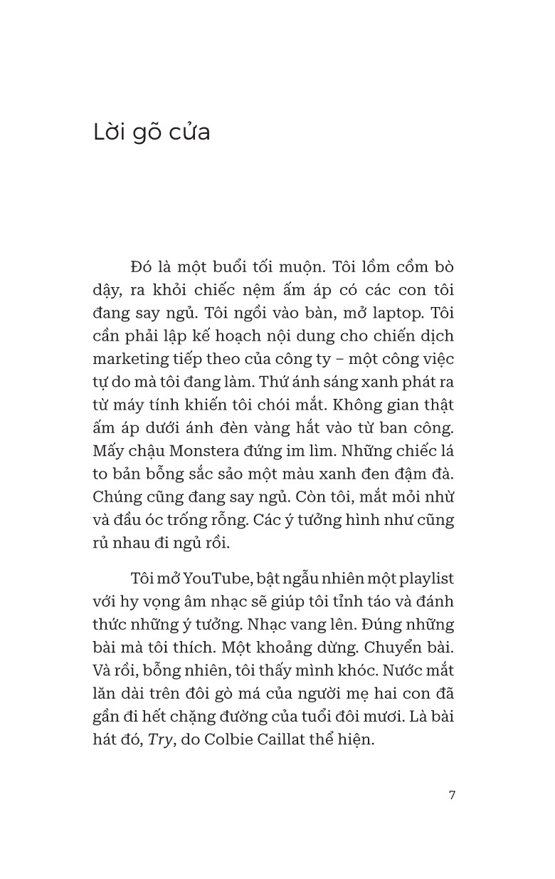 NHỮNG VẾT THƯƠNG LÀNH - Tác giả Anh Bùi