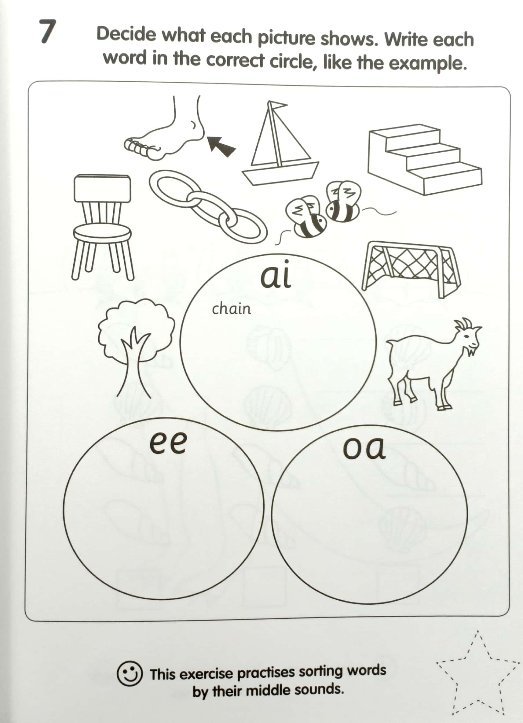 Ready For School: Reward Stickers 1