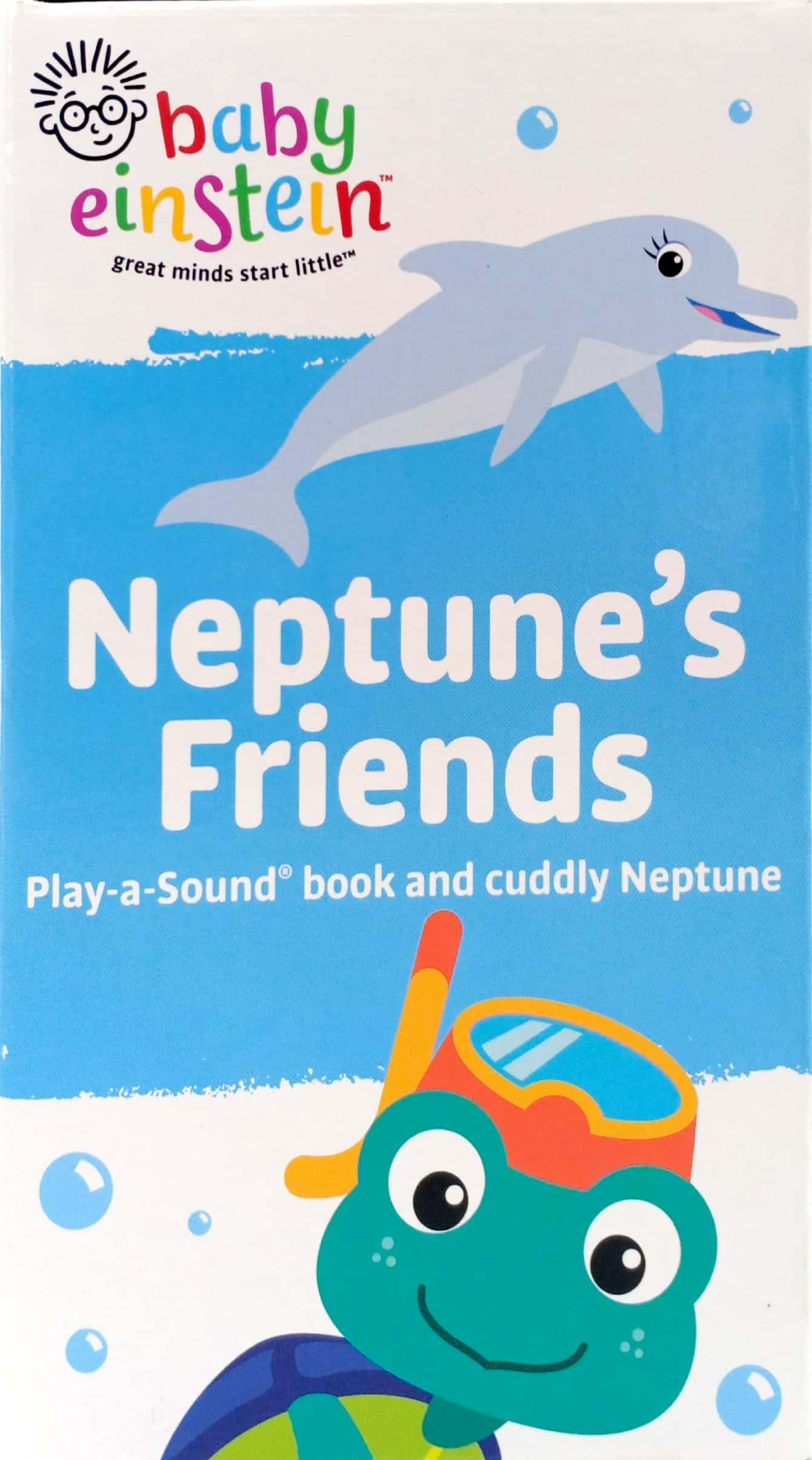 Baby Einstein: Neptune