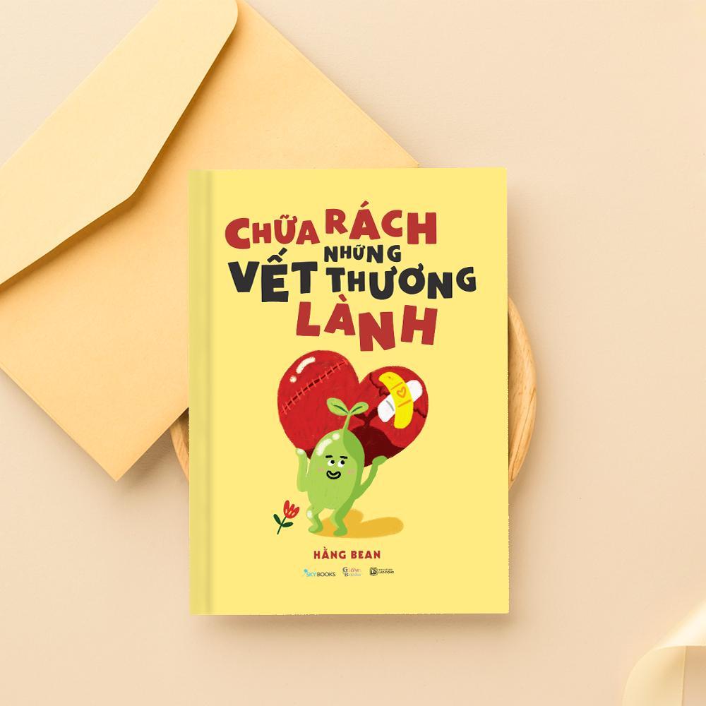 Sách - Chữa Rách Những Vết Thương Lành - AZ Việt Nam
