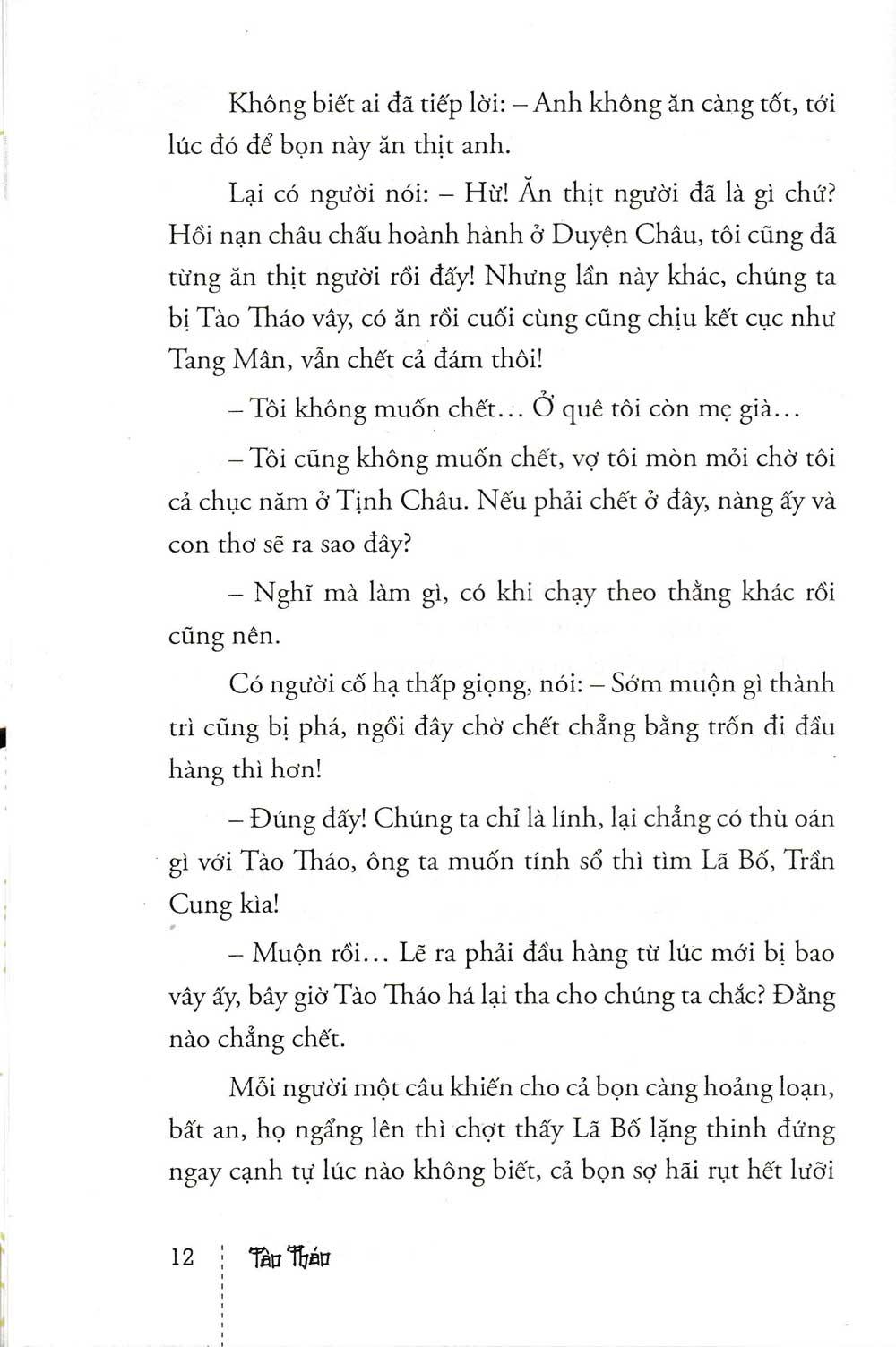 Tào Tháo - Thánh Nhân Đê Tiện Tập 5 (Tái Bản)