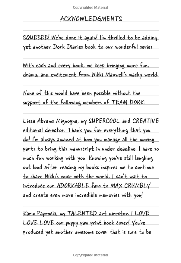 Dork Diaries 10 : Tales from a Not-So-Perfect Pet Sitter (Hardcover)