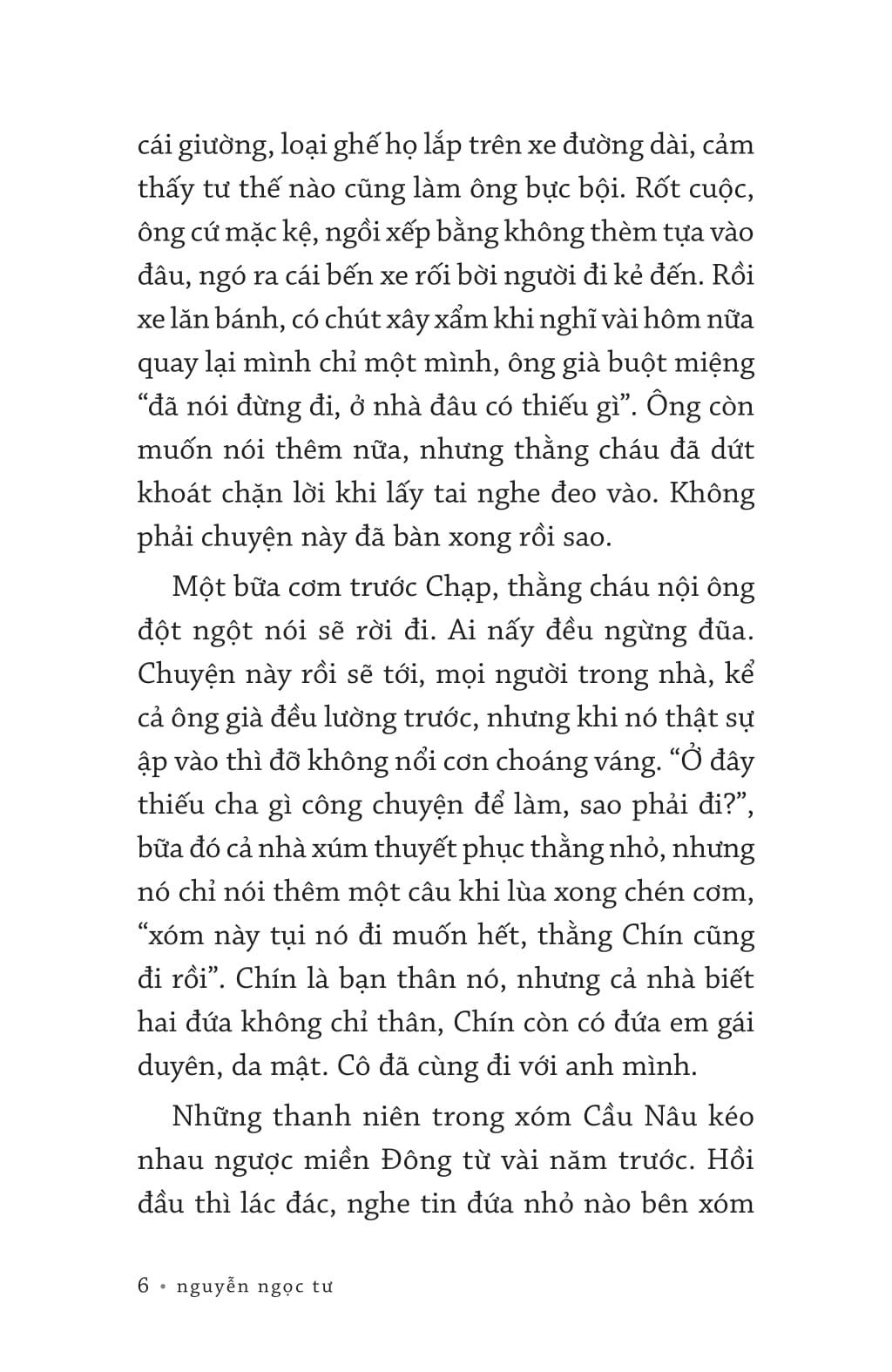 Sách - Tiếng Gọi Chân Trời