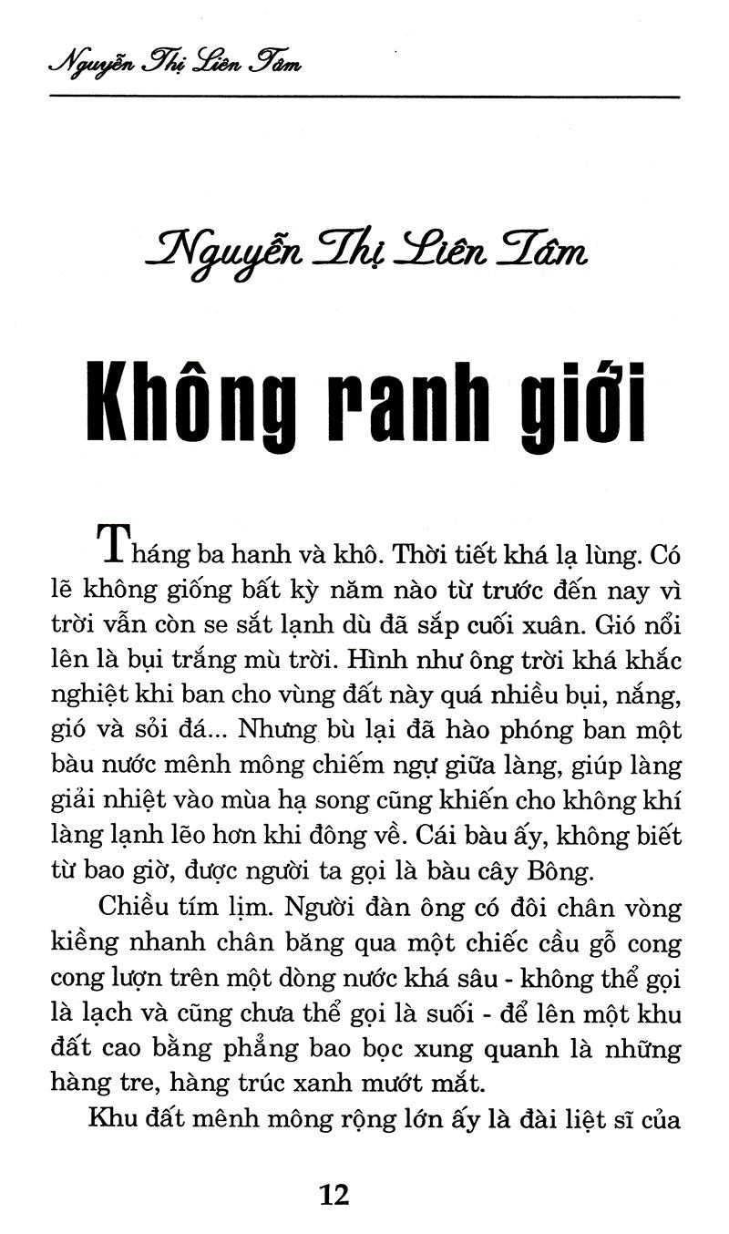 Truyện Ngắn Hay 2010 - 2011