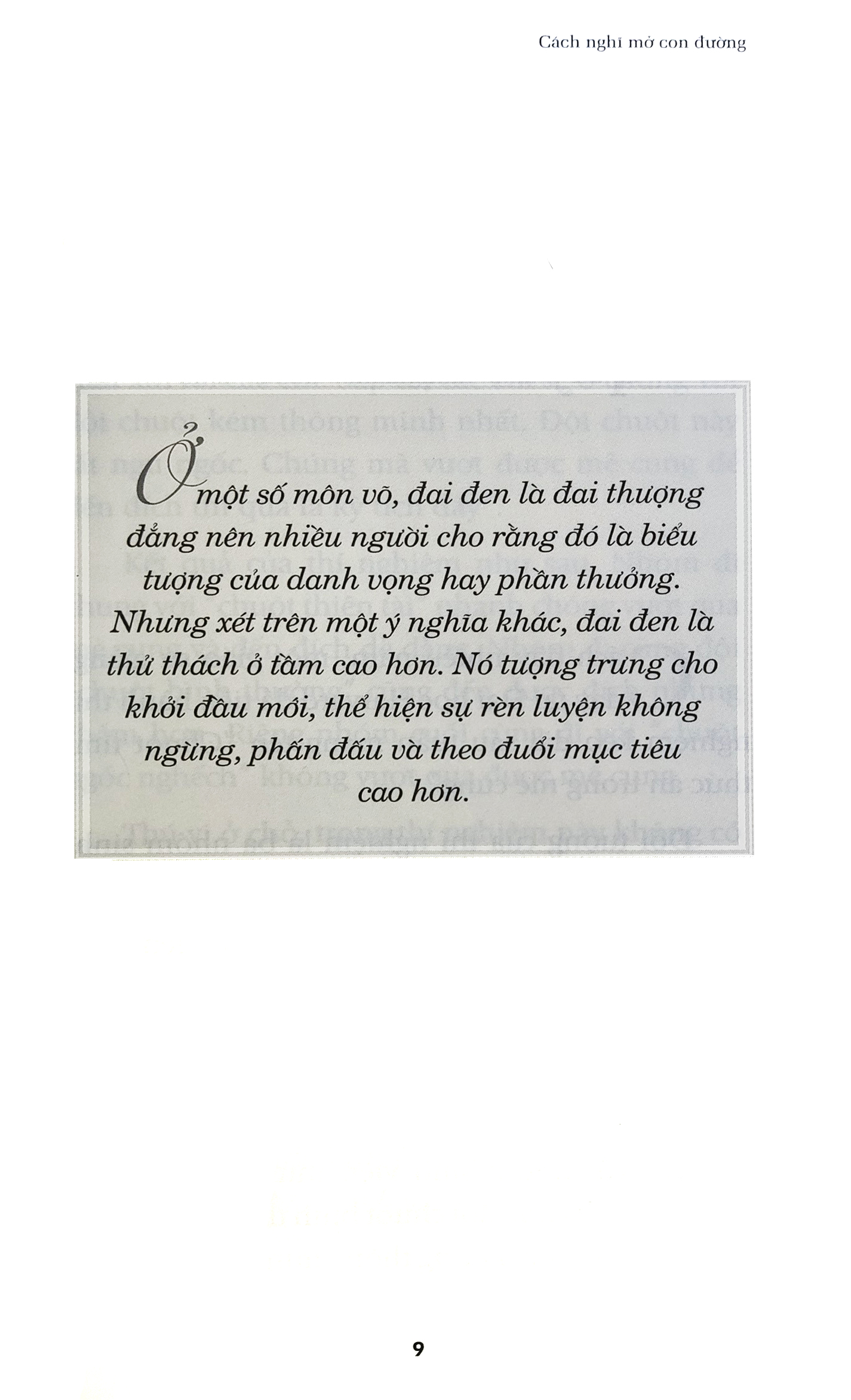 Hạt Giống Tâm Hồn 13 - Cách Nghĩ Mở Con Đường - FN