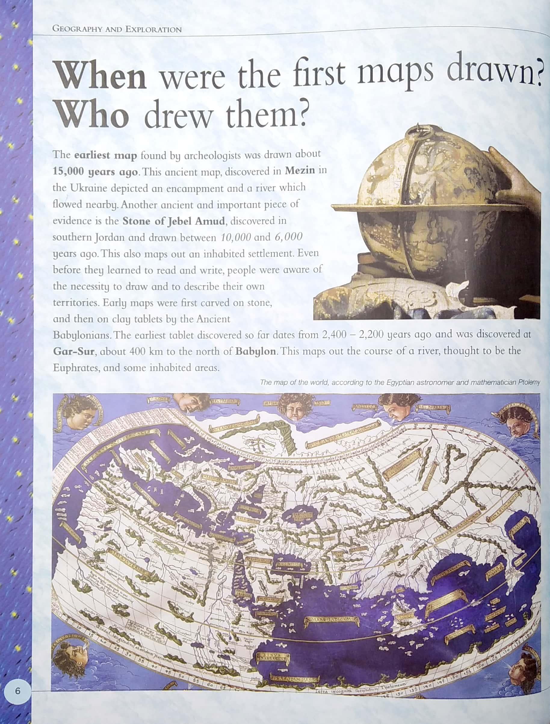 The Big Book Of How, When And Why?