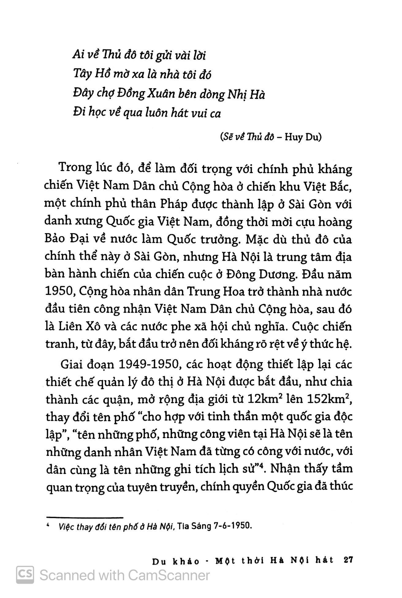 Một Thời Hà Nội Hát - Tim Cũng Không Ngờ Làm Nên Lời Ca