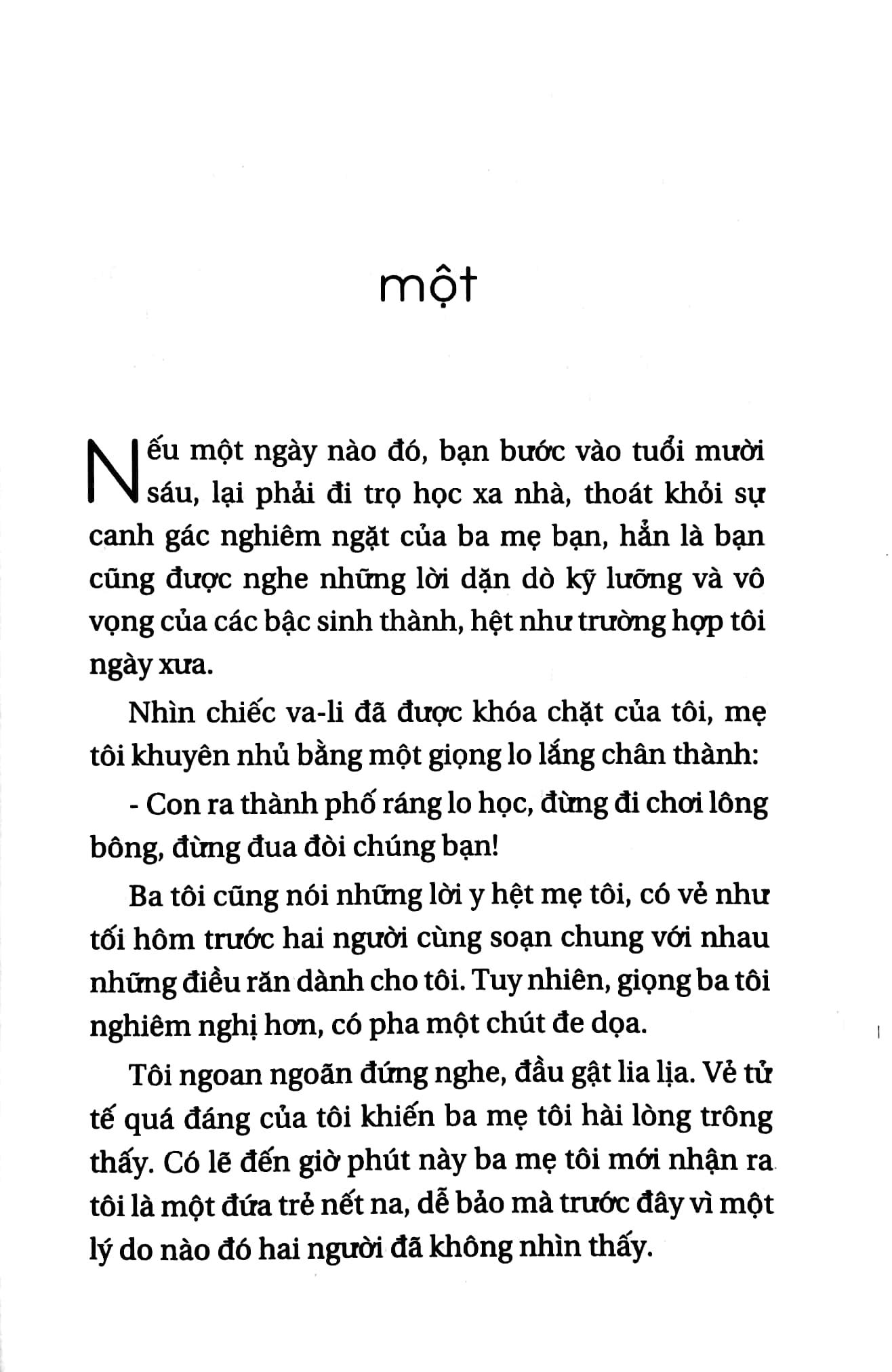 Hoa Hồng Xứ Khác (Tái Bản 2022)