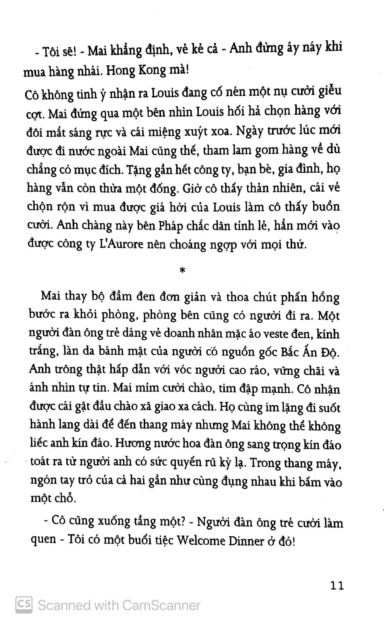 Nhắm Mắt Thấy Paris (Tái Bản)