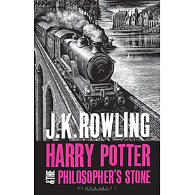 Sách Ngoại Văn - Harry Potter and the Philosopher
