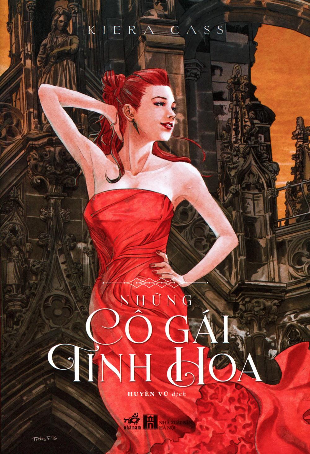 Tuyển Chọn Hoàng Phi (Tập 2) - Những Cô Gái Tinh Hoa