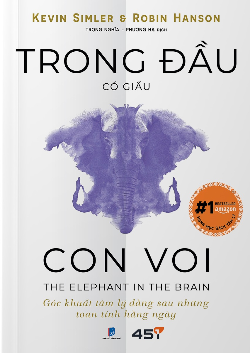 Trong Đầu Có Giấu Con Voi (The Elephant In The Brain)