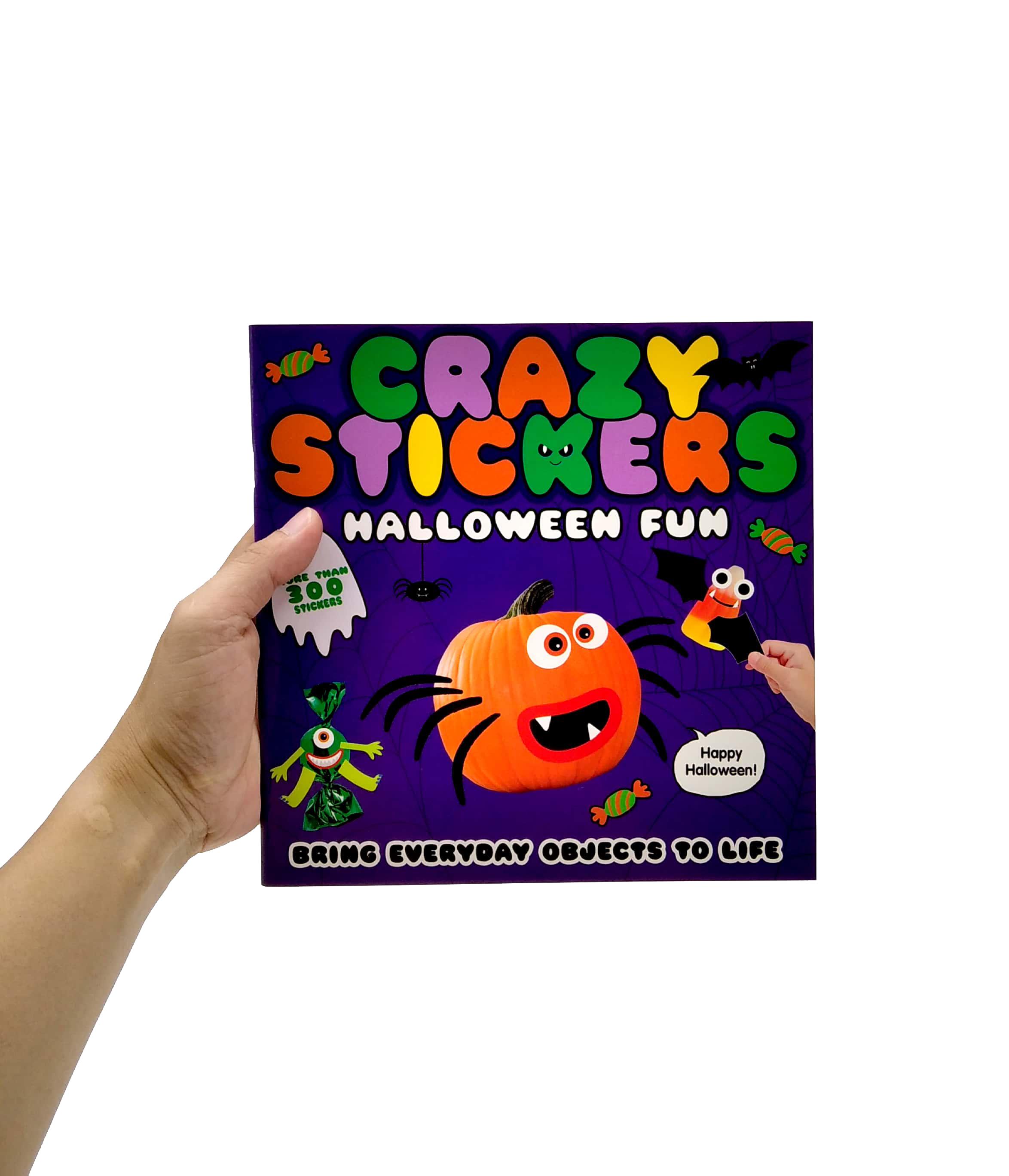Halloween Fun: Bring Everyday Objects To Life
