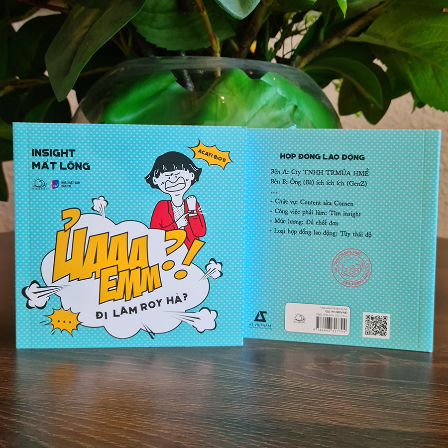 Ủaaa Emm?! Đi Làm Roy Hả?