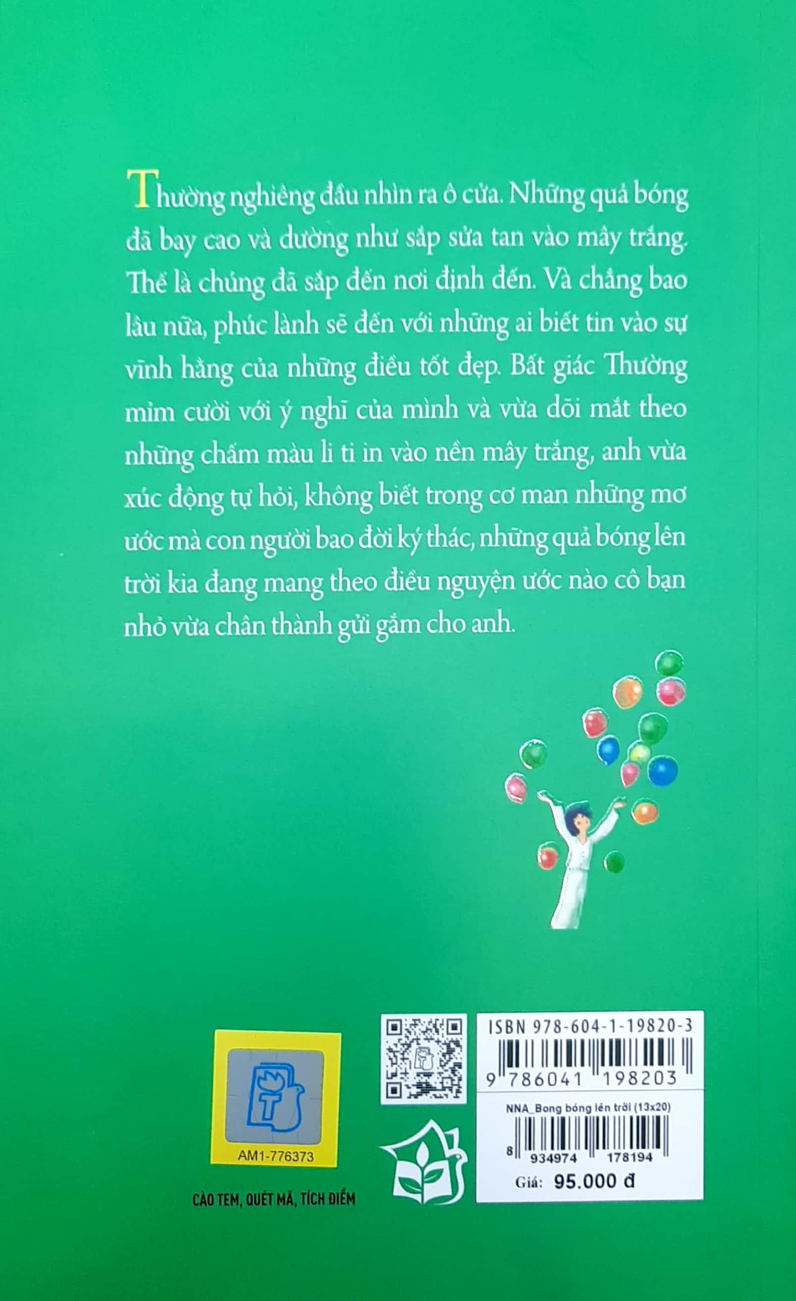 Bong Bóng Lên Trời (2022)