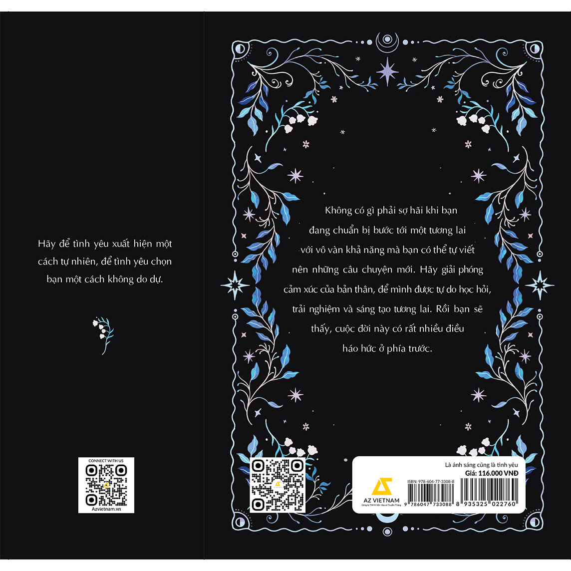 Là Ánh Sáng Cũng Là Tình Yêu - Những Thông Điệp Chữa Lành Từ Tarot