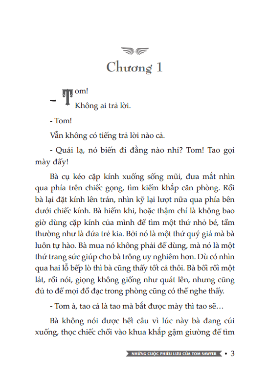 Những Cuộc Phiêu Lưu Của Tom Sawyer (Bìa Cứng) (Tái Bản 2023)