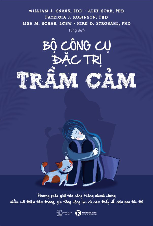 Sách- Bộ Công Cụ Đặc Trị Trầm Cảm- Sách Kỹ Năng (Tái Bản 2024)(89)- 2HBooks