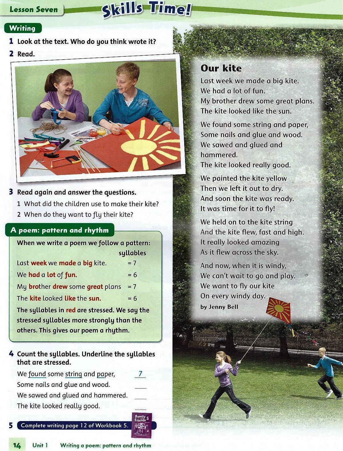 Family and Friends 5 Class Book (without MultiROM) (British English Edition)