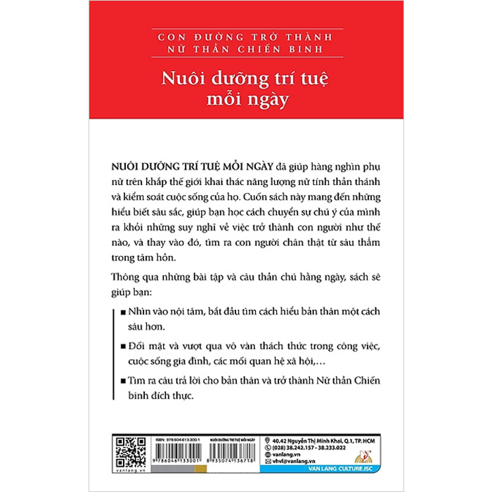 Nuôi Dưỡng Trí Tuệ Mỗi Ngày
