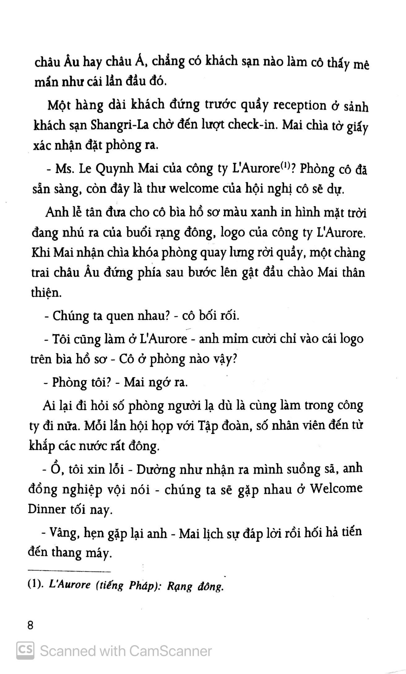 Nhắm Mắt Thấy Paris (Tái Bản)