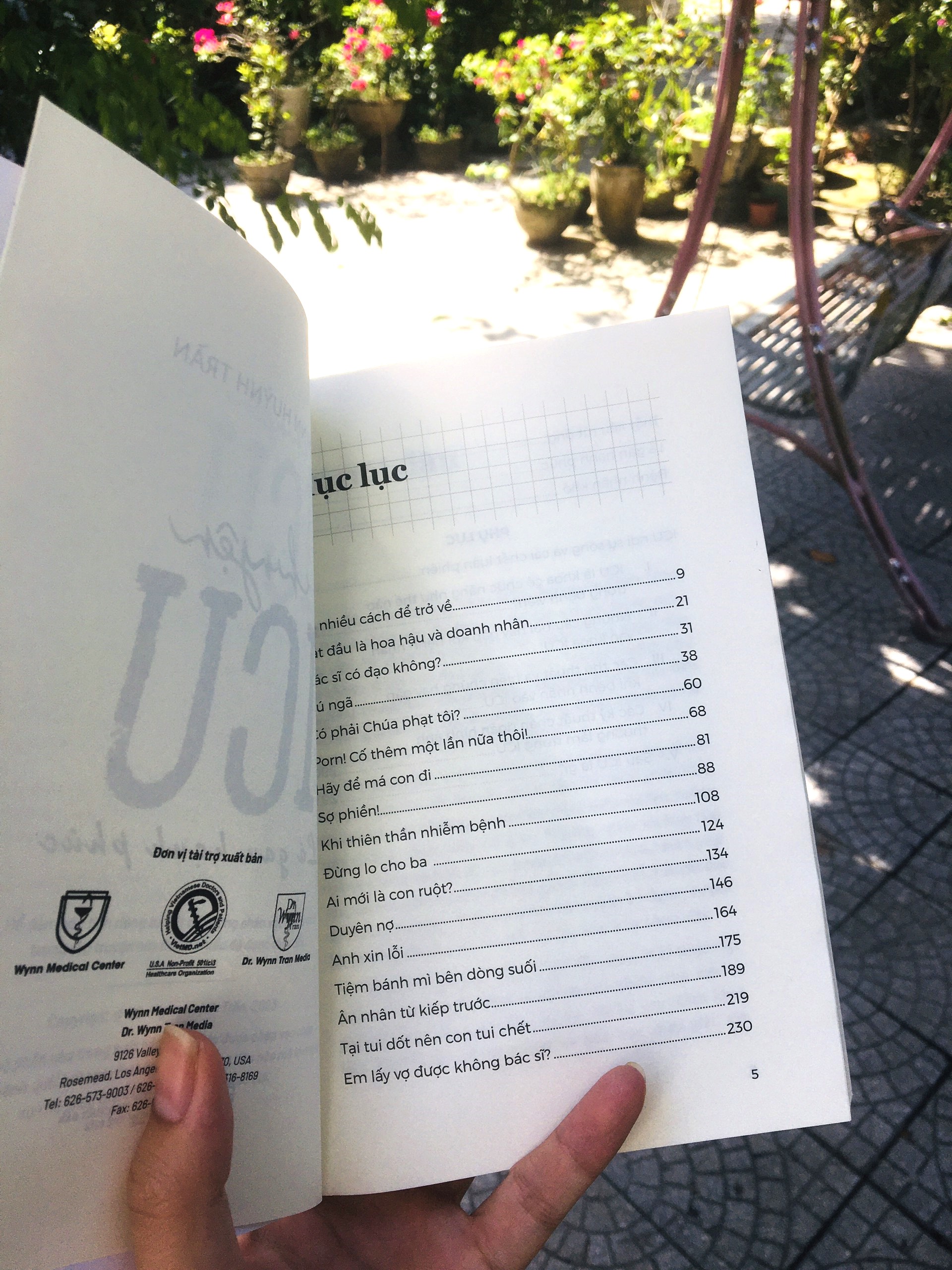 Chuyện ICU - Lá gan hạnh phúc