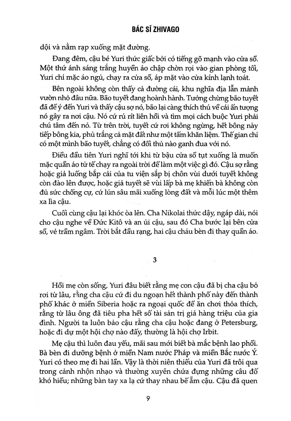 Bác Sĩ Zhivago