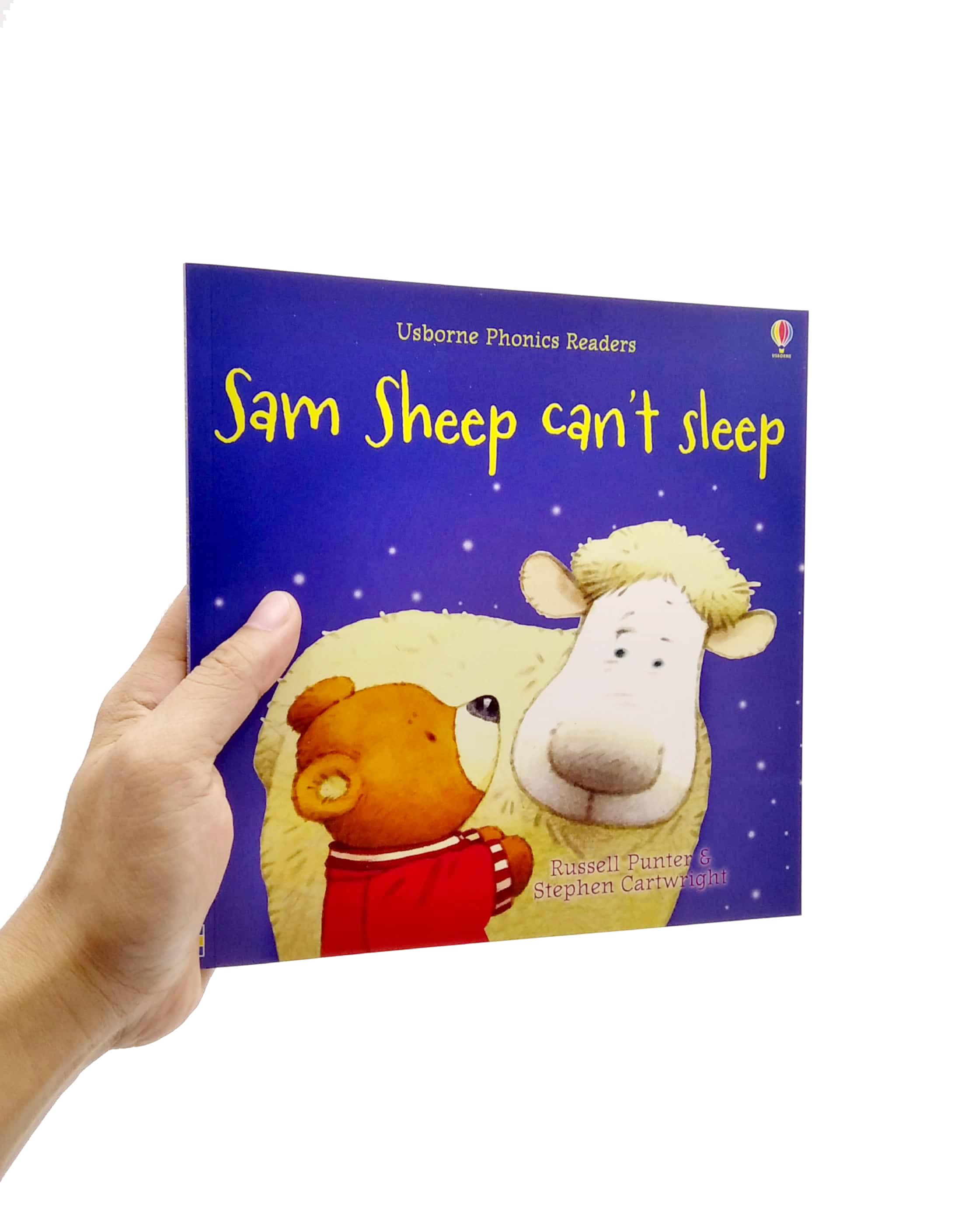 Sam Sheep Can