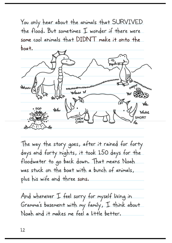 Diary Of A Wimpy Kid 15: The Deep End