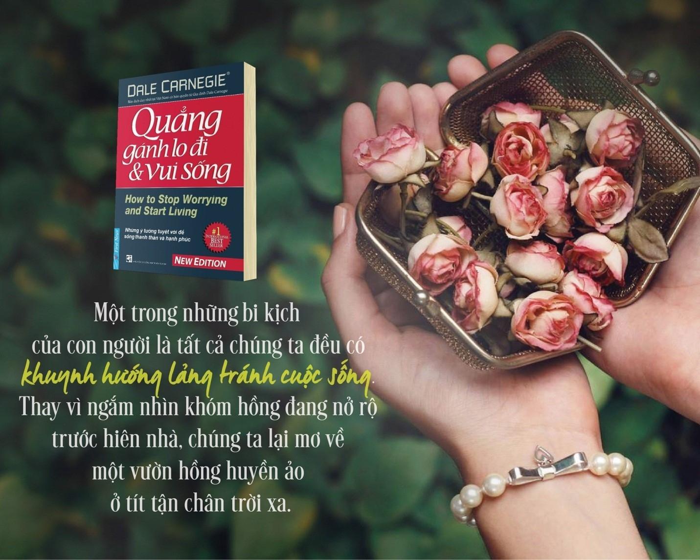 Quẳng Gánh Lo Đi & Vui Sống (Tái Bản)