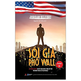 Bộ sách Sói già phố Wall (combo 1,2,3 hoặc lẻ)