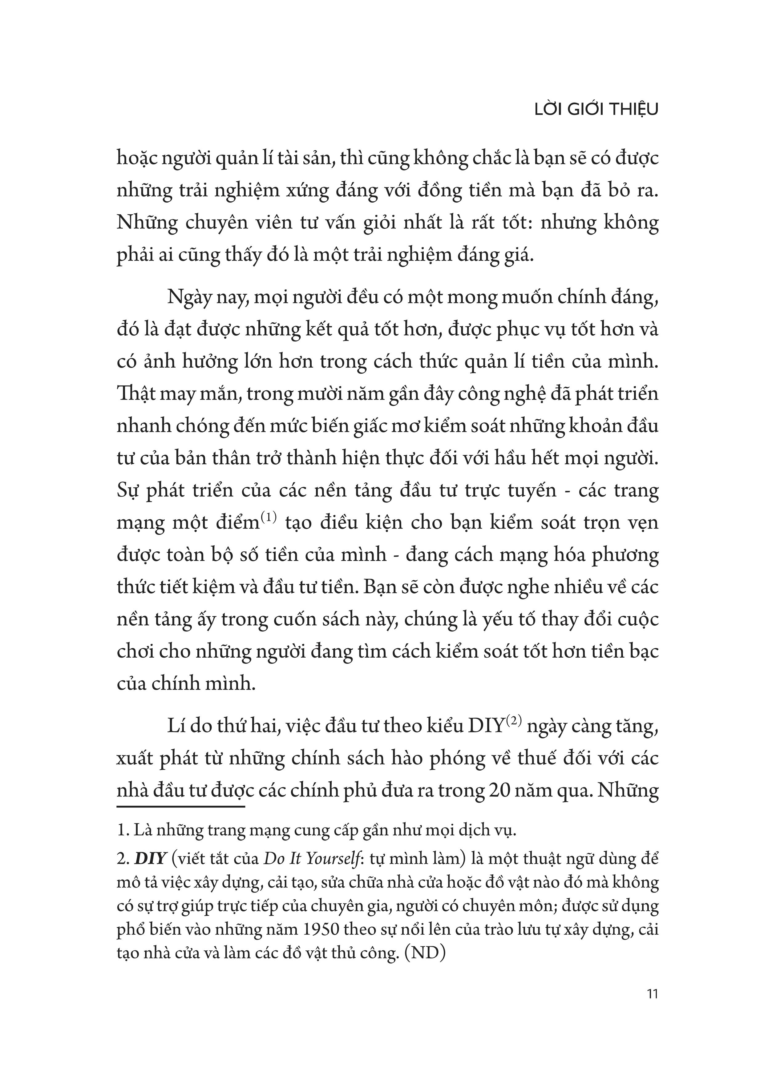 Sách - Đầu Tư Hiệu Quả - Cách đơn giản để trở nên giàu có thông qua đầu tư vào các quỹ