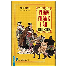 Phấn Trang Lâu Diễn Nghĩa (Bìa Cứng)