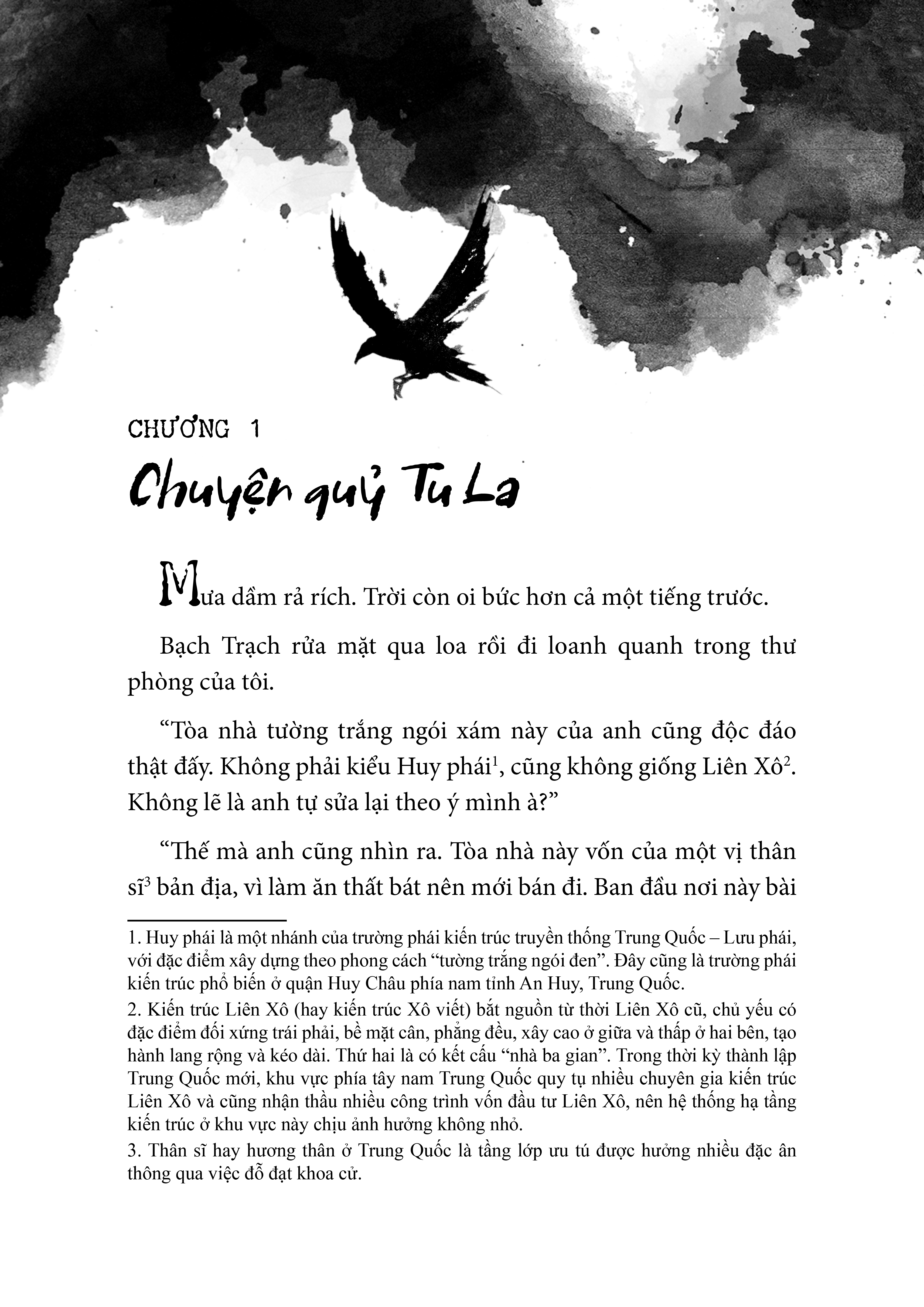Sách - Quái Đàm Nam Kinh - Ghi Chép Về Kỳ Án Quỷ Tu La Của Ngài Bạch Trạch
