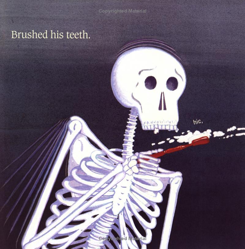Skeleton Hiccups
