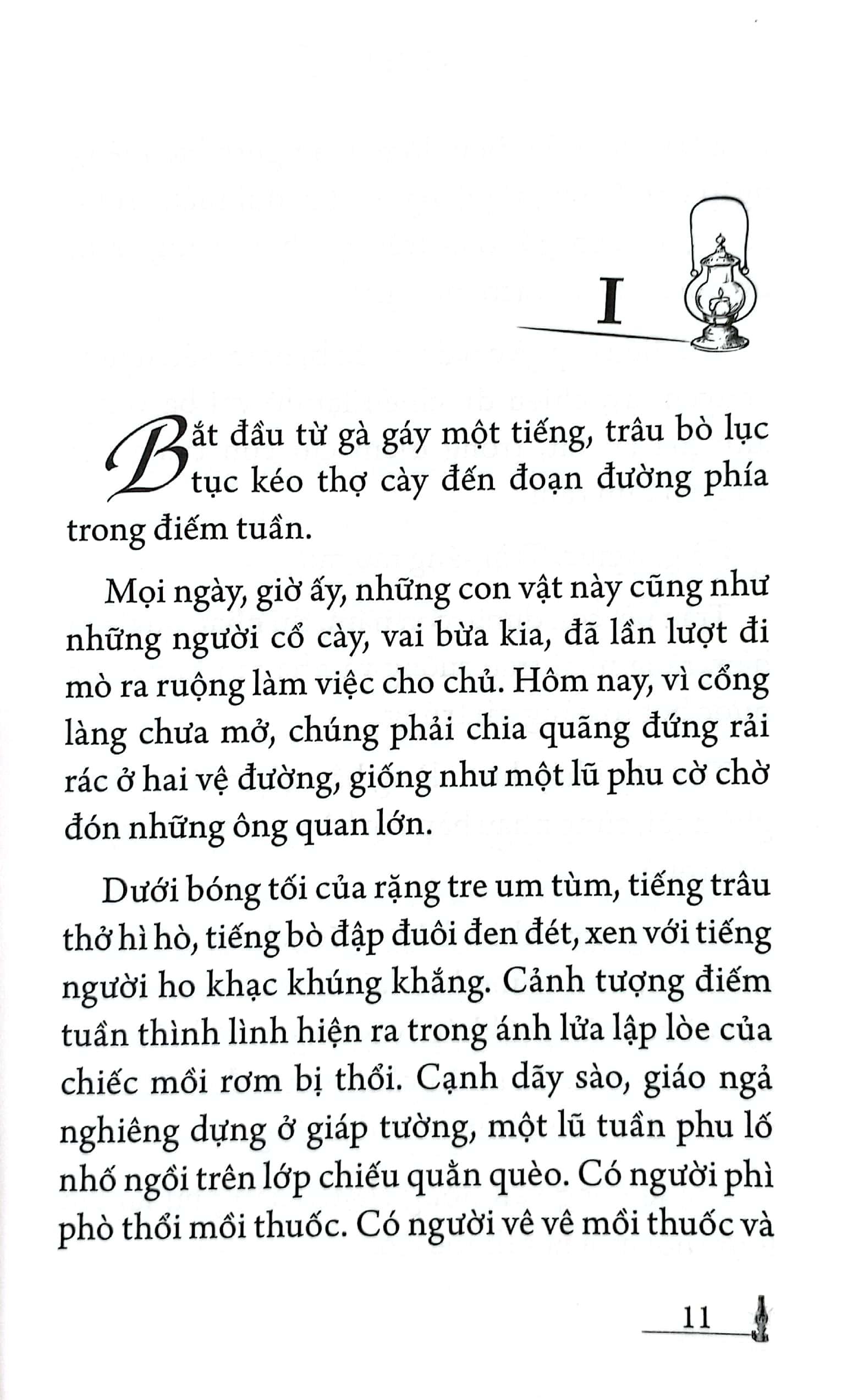 Tác Phẩm Văn Học Trong Nhà Trường - Tắt Đèn
