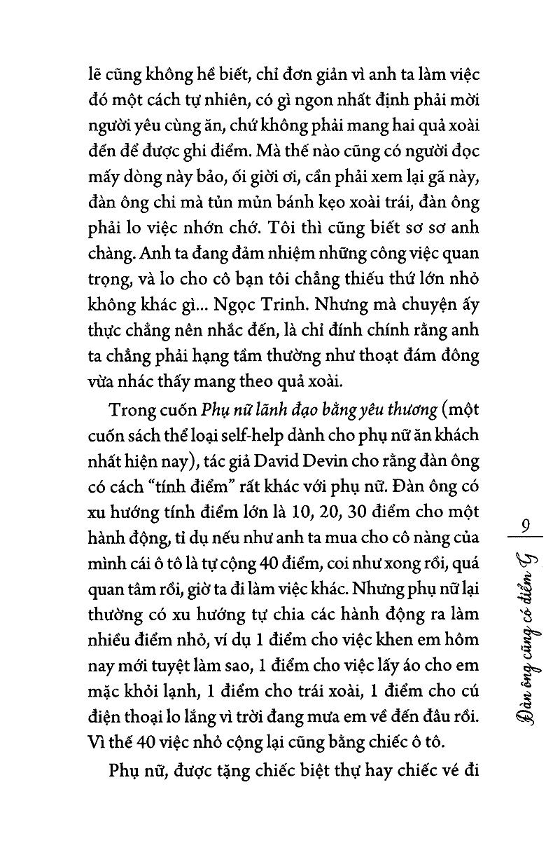 Đàn Ông Cũng Có Điểm G